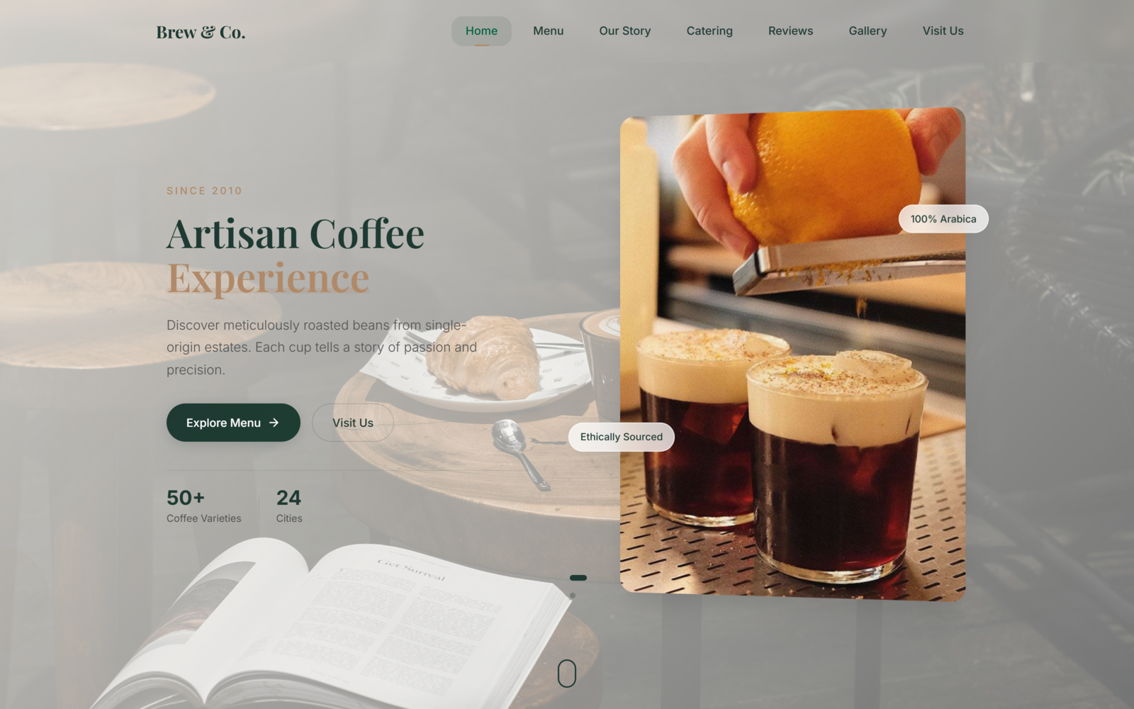 Brew & Co