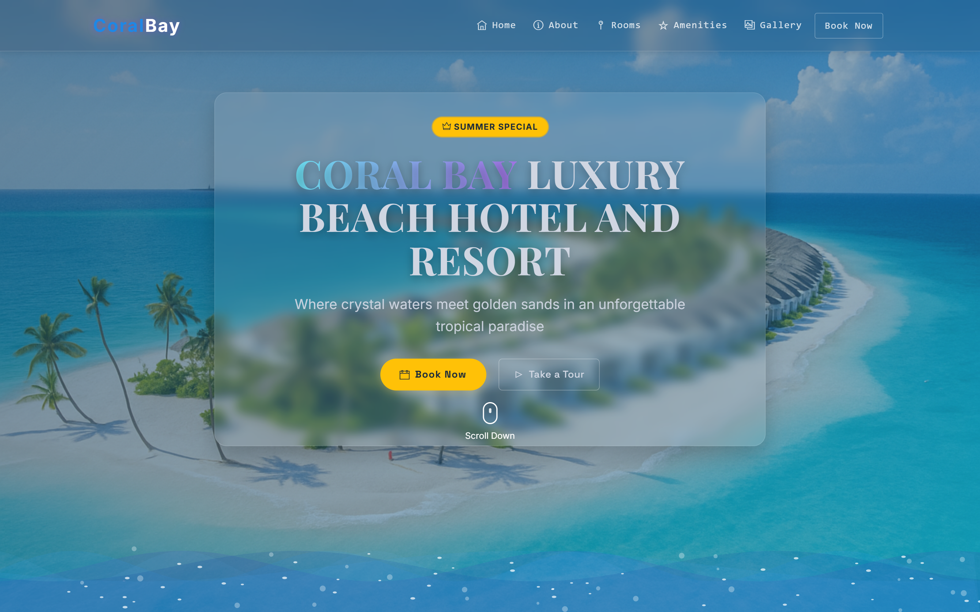 Coral Bay