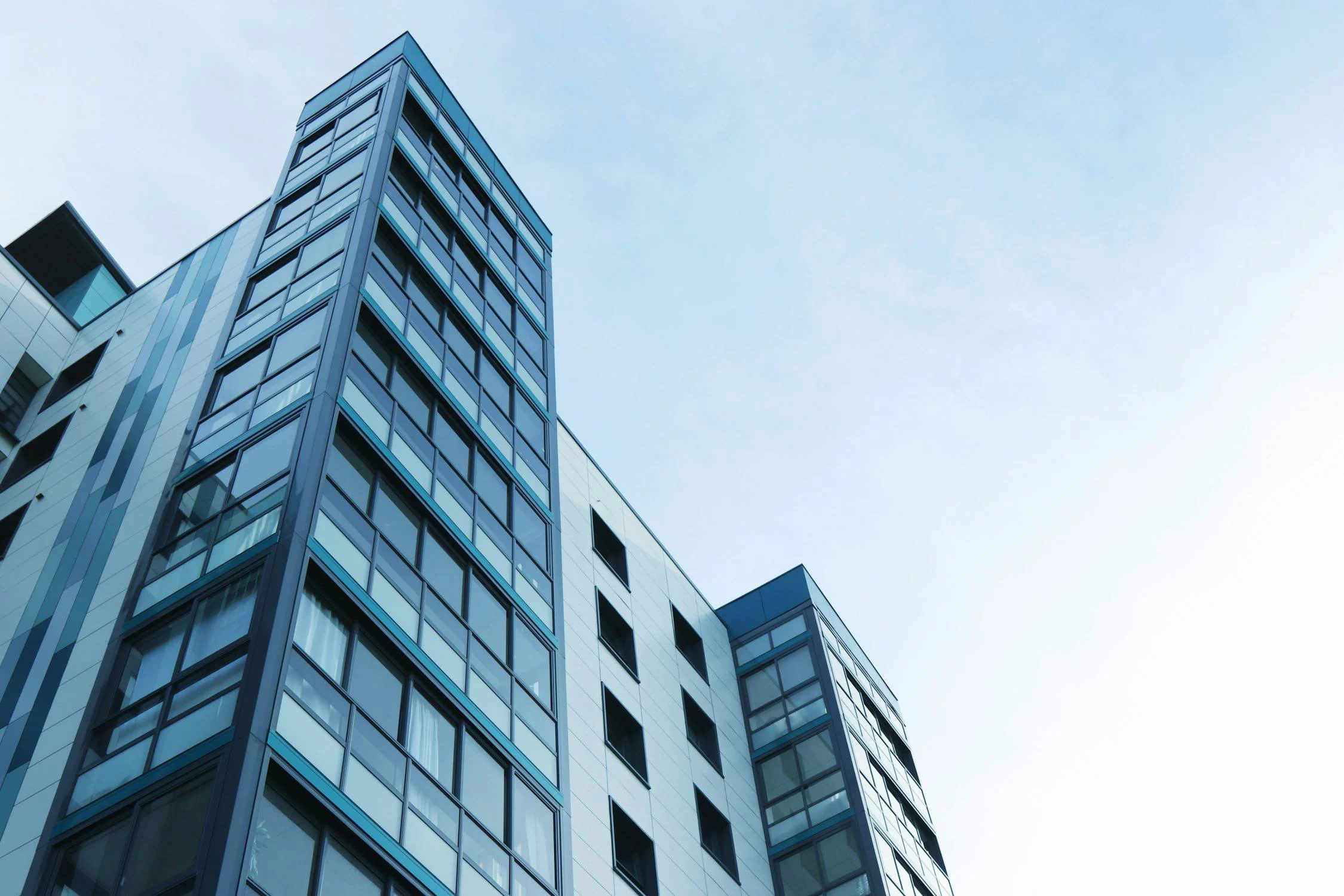 Modern Architecture Building