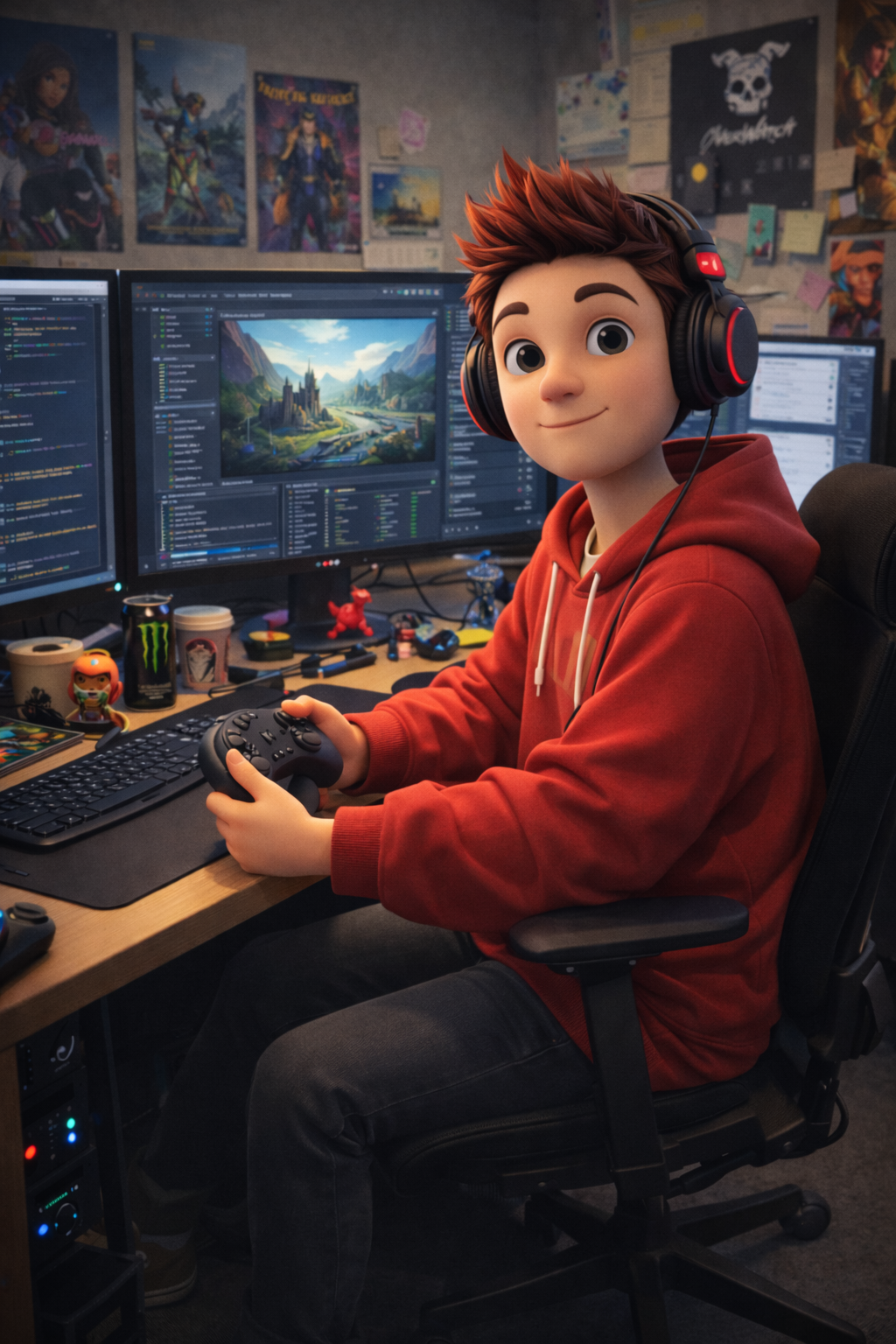 Claypool – Game Developer