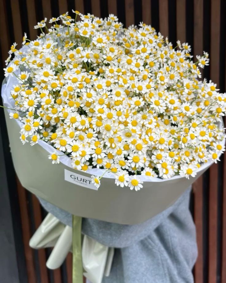 Seasonal Bouquets