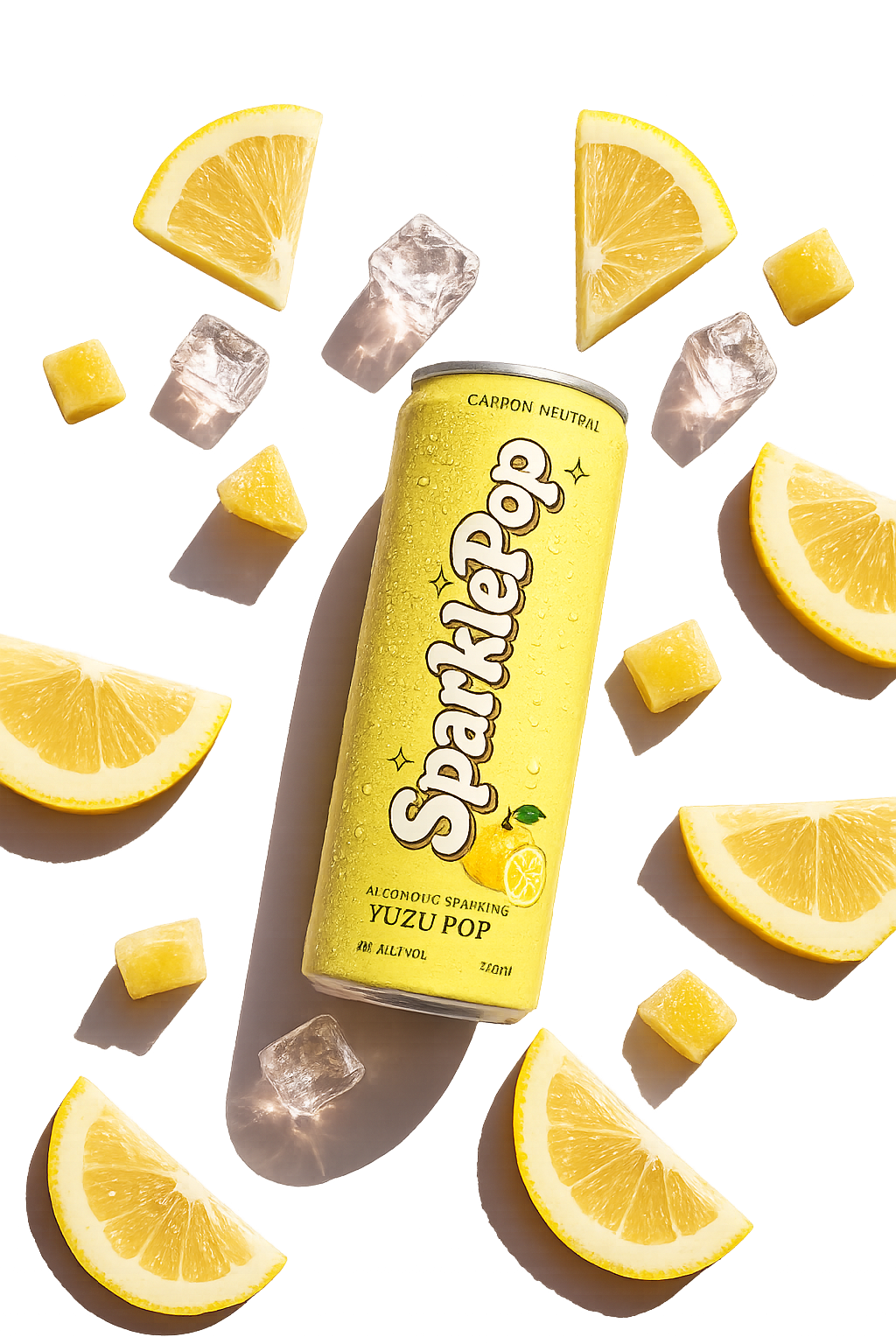 Yuzu Bubbly
