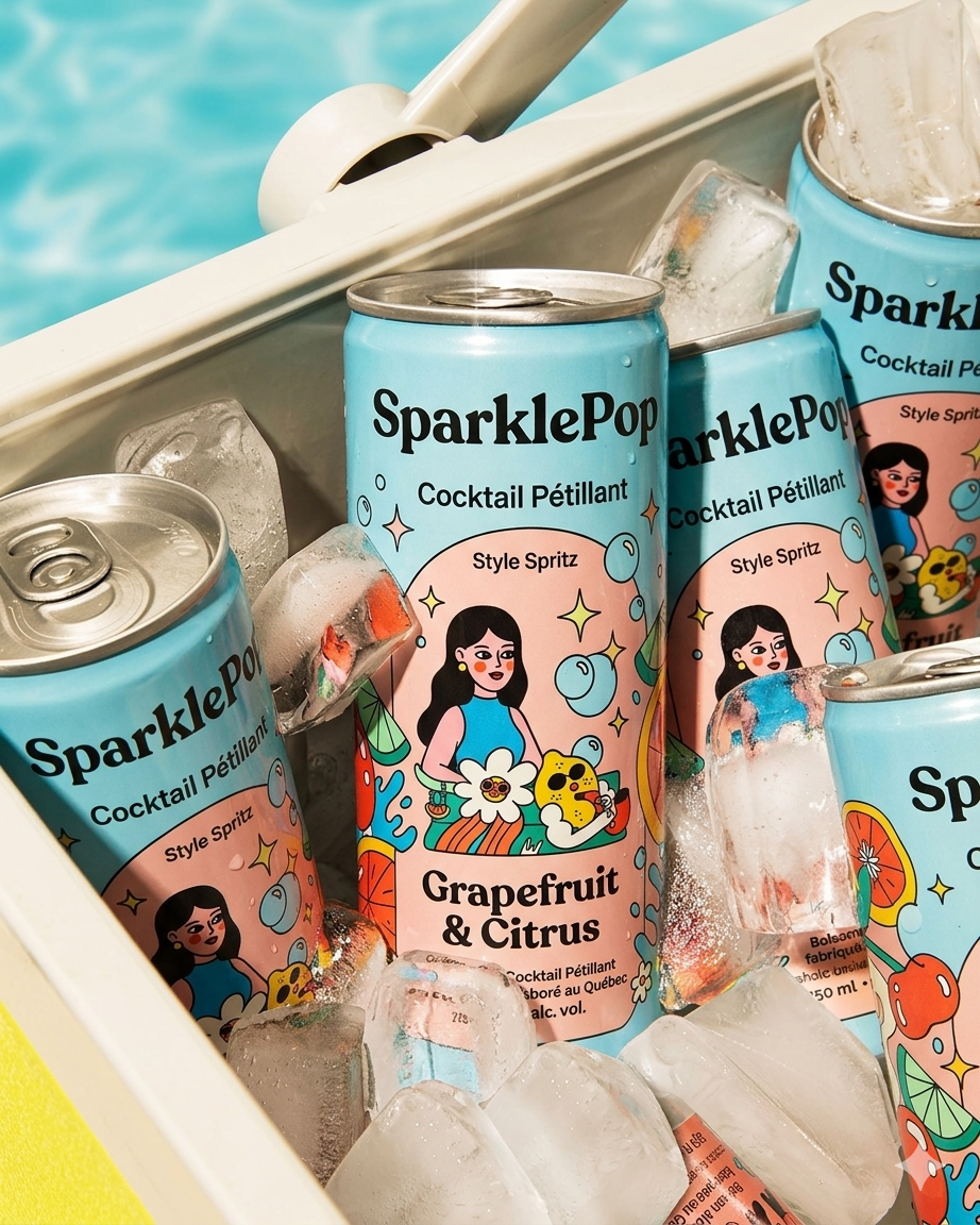 SparklePop moment 10