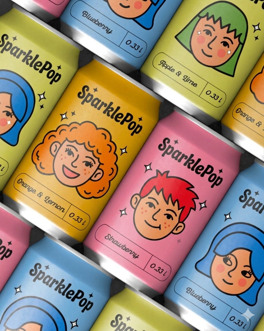 Eco-friendly packaging